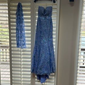 Prom dress